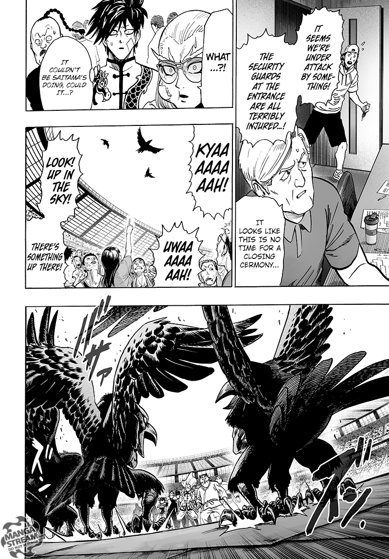 One-Punch Man, Chapter 71 image 38